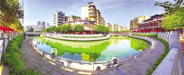 【能源環保 圖文】南川 創衛惠民開啟城市發展綠色引擎