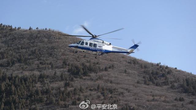 北京開展處置多點連環恐怖襲擊實戰演練