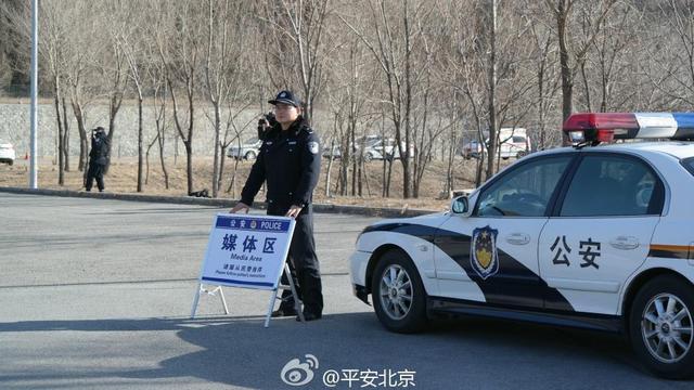 北京開展處置多點連環恐怖襲擊實戰演練