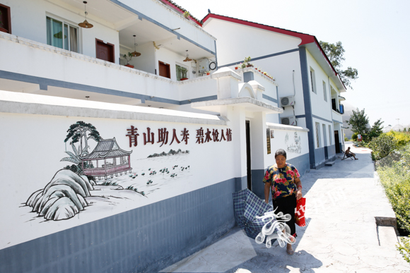 【能源環保 列表】葡萄背後的大效益 三方共贏的“美麗鄉村”路