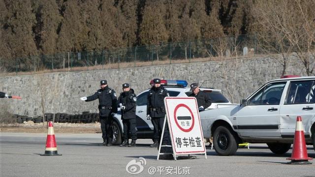 北京開展處置多點連環恐怖襲擊實戰演練