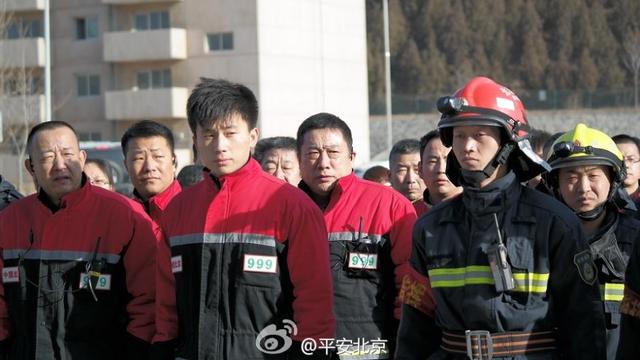 北京開展處置多點連環恐怖襲擊實戰演練