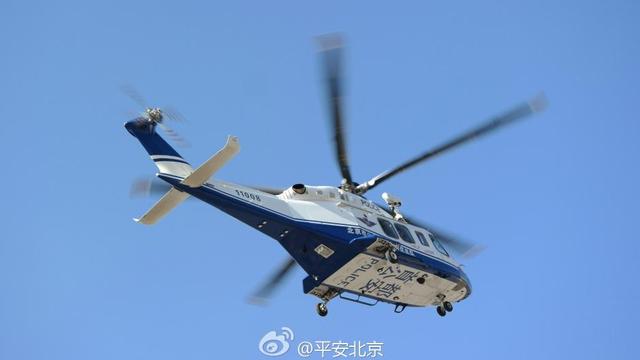 北京開展處置多點連環恐怖襲擊實戰演練