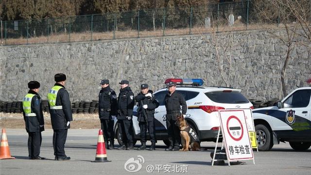 北京開展處置多點連環恐怖襲擊實戰演練