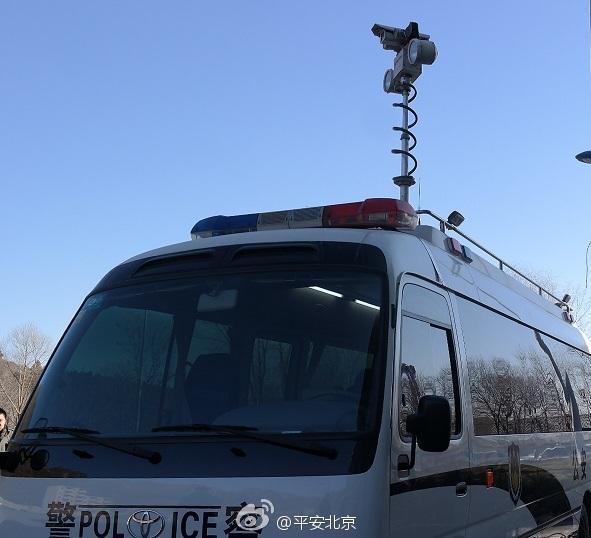 北京開展處置多點連環恐怖襲擊實戰演練
