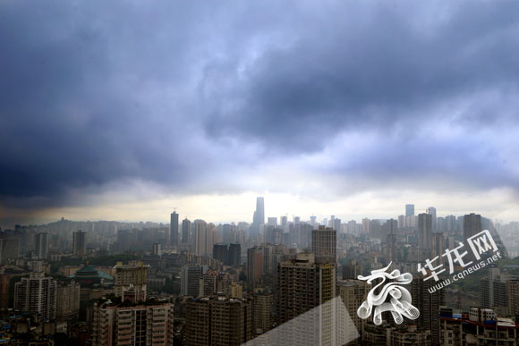 【區縣聯動 列表】重慶今日27個區縣遇強降雨 未來十天晴雨相間