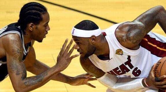誰是最難纏的防守尖兵？NBA球員推選小卡慈世平