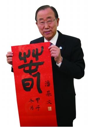 多國政要向全球華人賀新春 商家行銷討好中國客