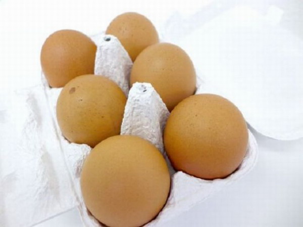 日本高知縣特産：柚子味雞蛋