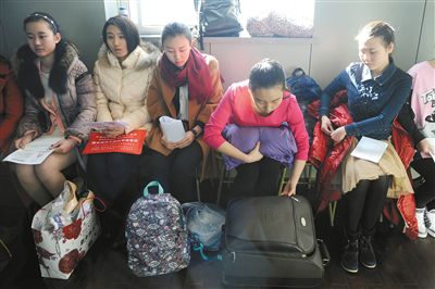 參加藝考女生：家長認為演藝圈太亂 關了我幾天