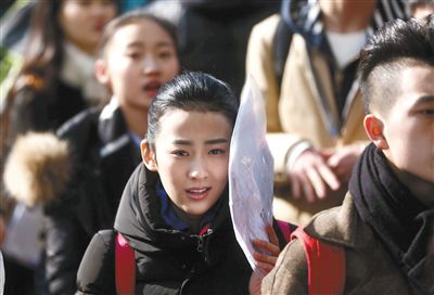 參加藝考女生：家長認為演藝圈太亂 關了我幾天