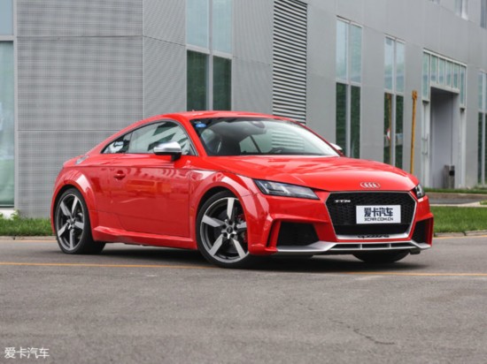【汽車·房産】破百僅3.7s 奧迪TT RS有望9月正式上市