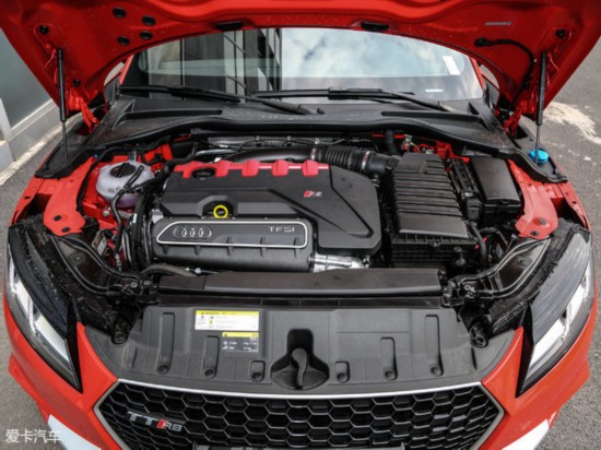 【汽車·房産】破百僅3.7s 奧迪TT RS有望9月正式上市