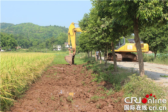 已過審【區縣聯動】【大足】大國公路大足回龍段工程有序開展 力爭年底通車【區縣聯動列表】大國公路大足回龍段工程有序開展