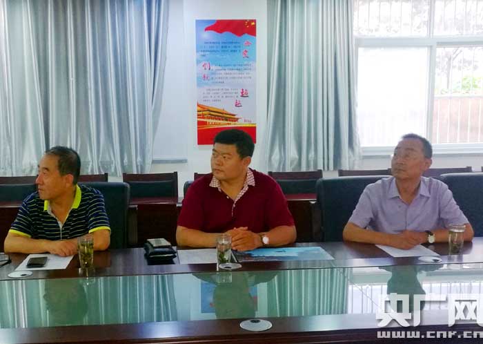 【三秦大地 延安】百歲老紅軍王定國基金會即將在延安成立