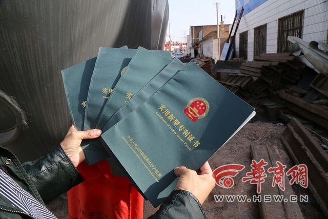 陜西一村民自造潛水艇 已投入30多萬元