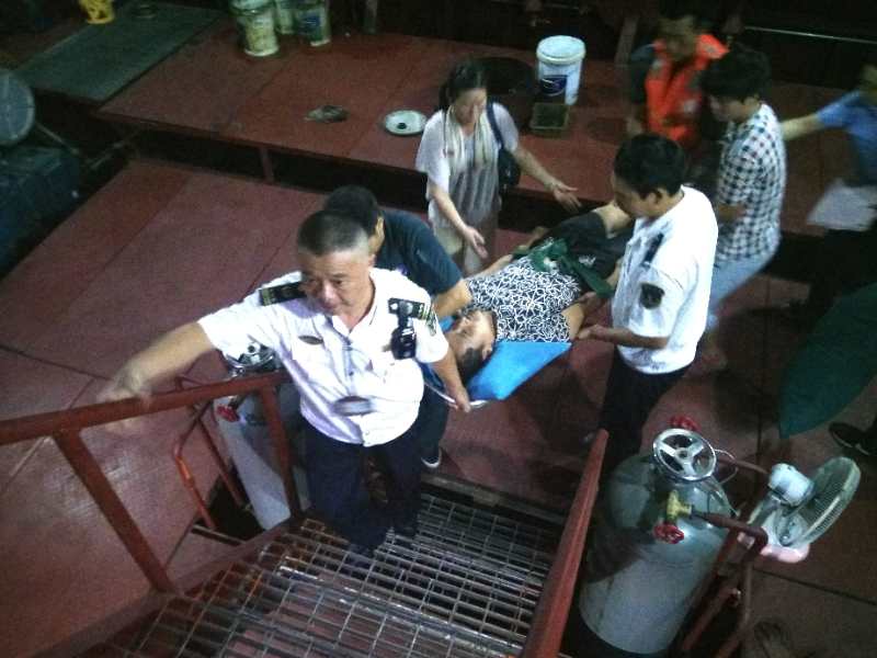 【社會民生 列表】輪機員摔斷肋骨生命垂危 幸好有這群人出手