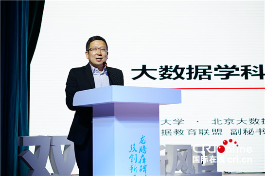 【記者行專題  右上圖 顯示圖在稿件最下方】西安碑林區發佈“龍騰計劃” 吹響迭代升級號角