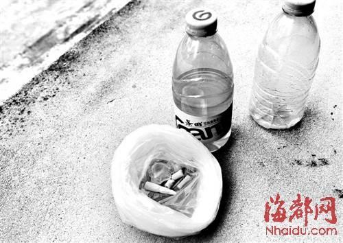 男生喝水變啞續：遞水女生承認添加香水粉筆末