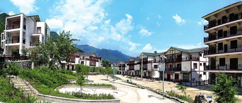 【區縣聯動】【開州】鄉村旅遊扶貧“白泉樣本” 走出扶貧開發新路子【區縣聯動】【開州】鄉村旅遊扶貧的“白泉樣本”