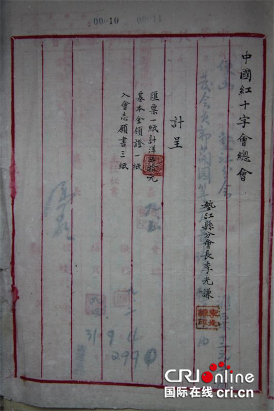 已過審【文化 標題 摘要】紅十字運動展覽館徵集活動進行時