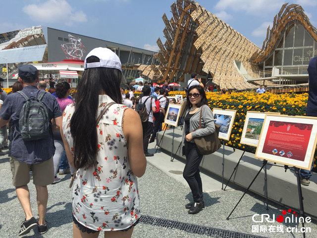 “魅力北京·激情冬奧”圖片展驚艷亮相米蘭