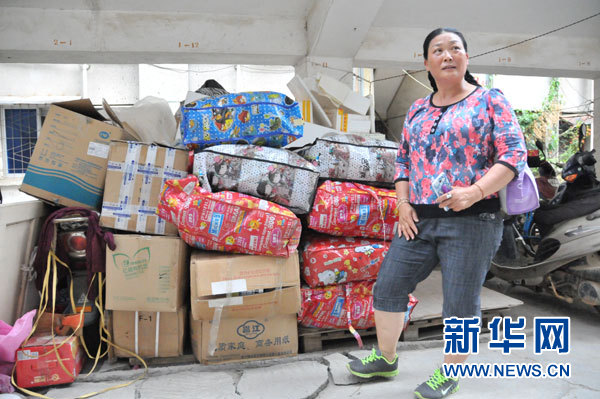 廣西女子資助87個山裏娃 18人考上清華北大