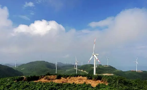 【行遊巴渝標題摘要】看風車觀雲海 重慶有個"小荷蘭"