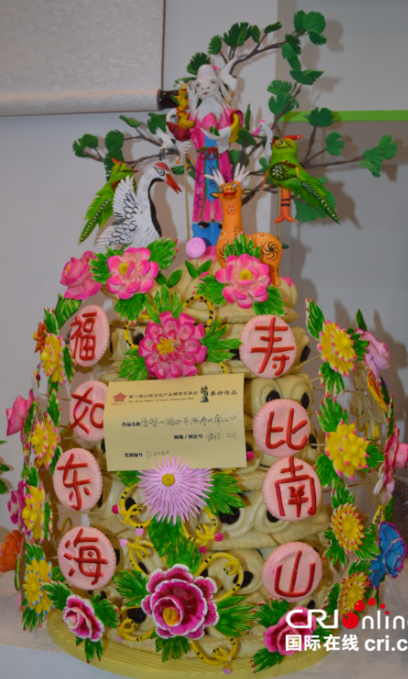 【CRI看山西-列表】【三晉要聞-列表】第三屆山西文博會亮點紛呈