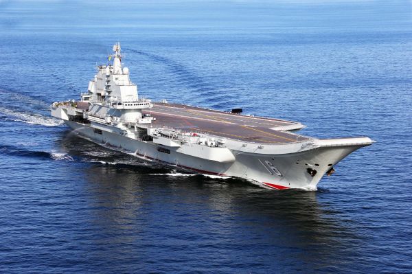 港媒：遼寧艦未來會對內地民眾公開開放 艦長：在航母上等你們