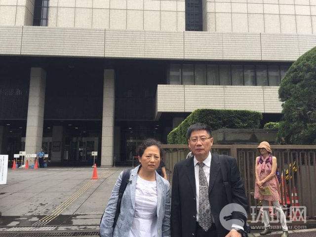 安倍因參拜靖國神社吃官司