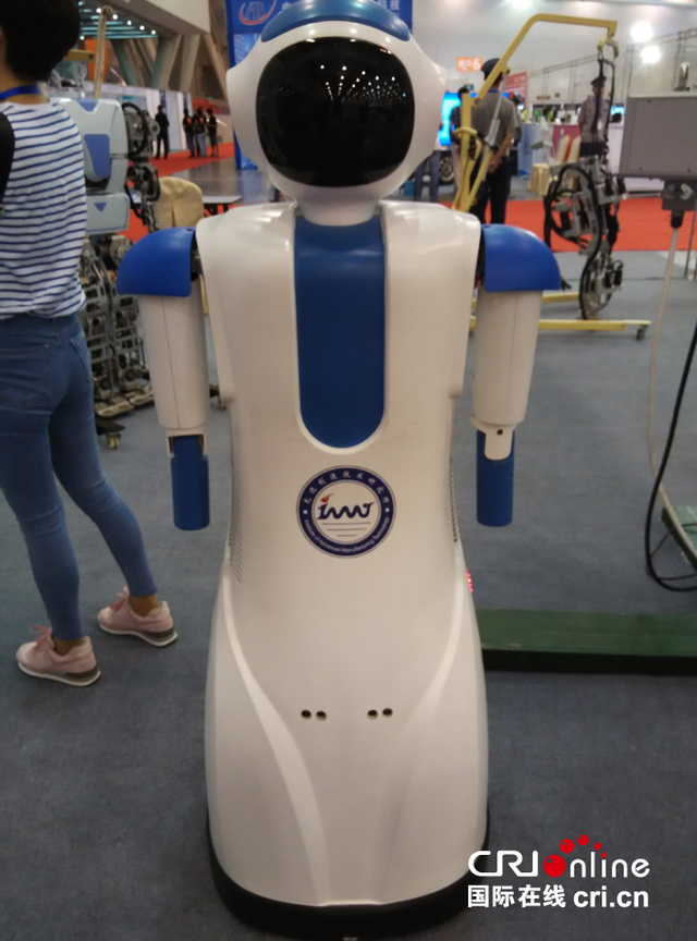 Robocup機器人世界盃賽開幕 諸隊上演精彩對決