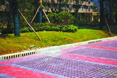 (創新江蘇圖文)南京丁家莊保障房:南京建設海綿城市示範區 (創新江蘇圖文)南京丁家莊保障房:南京建設海綿城市示範區