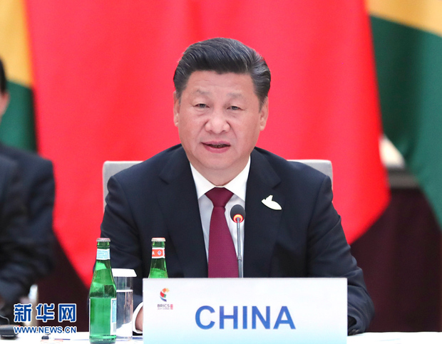 南非媒體：廈門會晤標誌著金磚機制步入第二個“黃金十年”