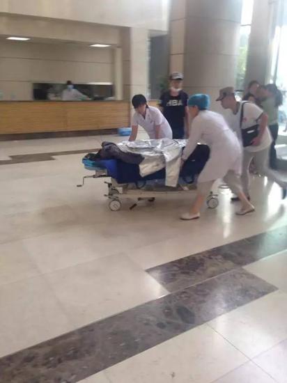 天津爆炸事故8小時後天津衛視仍在播韓劇