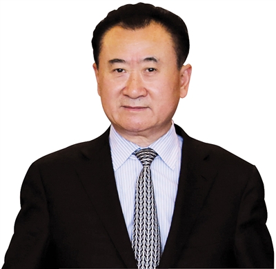 王健林以2600億財富超李嘉誠成全球華人首富