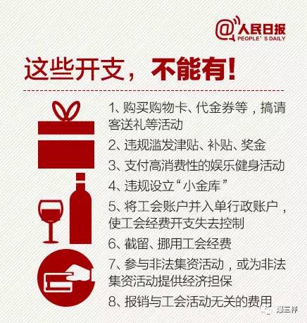 【頭條摘要】山東職工節日福利費提高600元 有些紅線不能碰