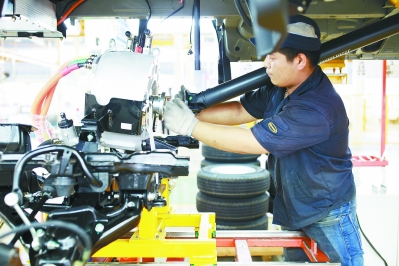 (創新江蘇)南京溧水開發區 新能源汽車産業鏈在這裡壯大 (創新江蘇)南京溧水開發區 新能源汽車産業鏈在這裡壯大