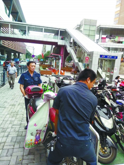 （環保）南京市對“創建全國文明城市”進行聯合檢查