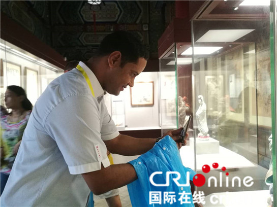 【盛世碑林專題　要聞列表　加摘要】全方位多角度觸摸“盛世碑林”唱響“大西安”國際主旋律