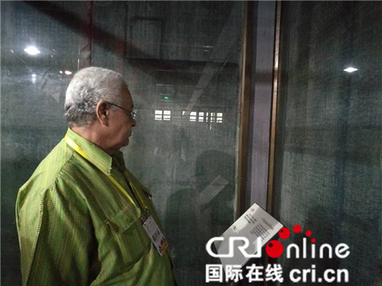 【盛世碑林專題　要聞列表　加摘要】全方位多角度觸摸“盛世碑林”唱響“大西安”國際主旋律