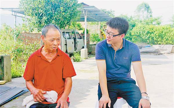 【區縣聯動】【北碚】“喊破嗓子不如甩開膀子”