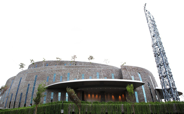 全球九大最美宗教建築榜單出爐 江蘇水月禪寺上榜