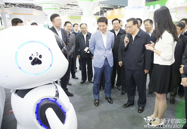 李克強:匯聚世界智慧為我所用