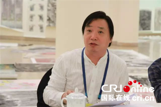 第六屆“高原展”評選揭曉 西部人畫西部版塊入選作品223件_fororder_圖片9_副本