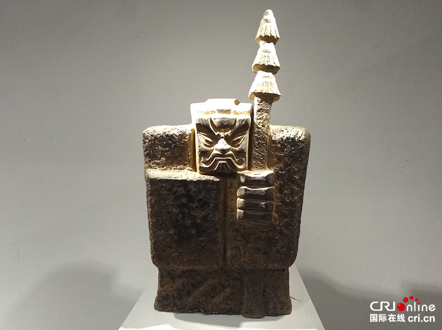第四屆今日絲綢之路國際美術邀請展西安開幕 100多個國家地區參展_fororder_微信圖片_20170907111947