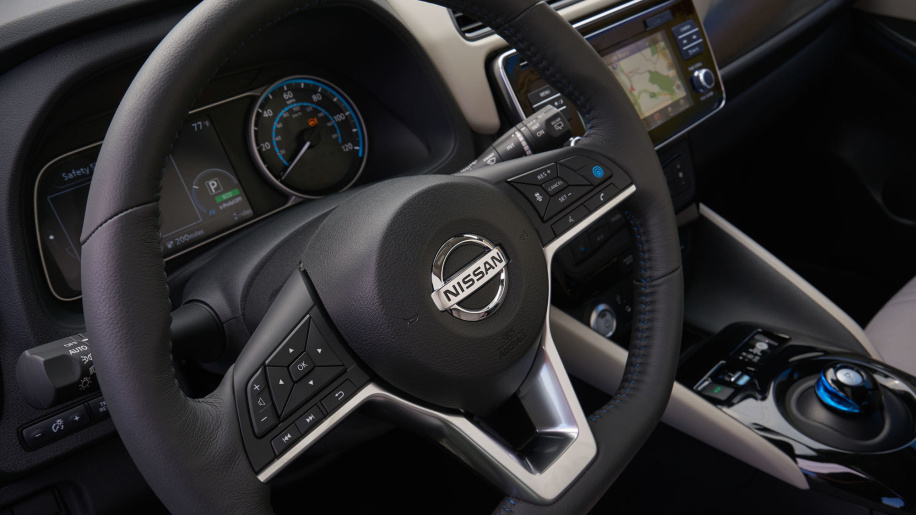 【汽車·房産】2018款日産聆風電動車正式發佈 細節參數詳解