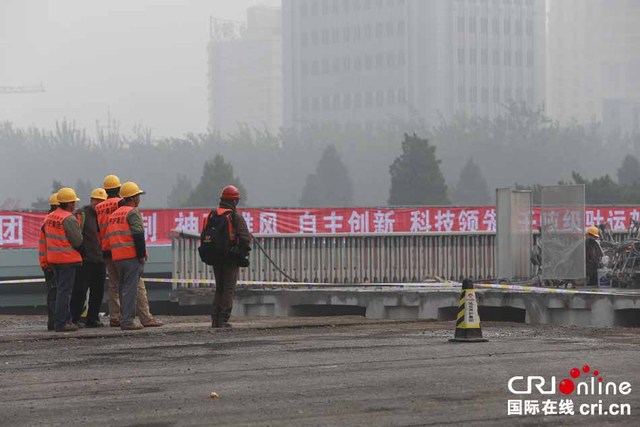 北京三元橋更換新橋面斷路施工24小時