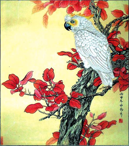 【文化 圖文】開州區教師書畫作品選登 展示藝術風采