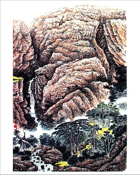 【文化 圖文】開州區教師書畫作品選登 展示藝術風采